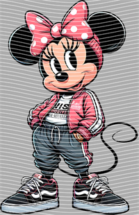 Mickey-AMQ 3030